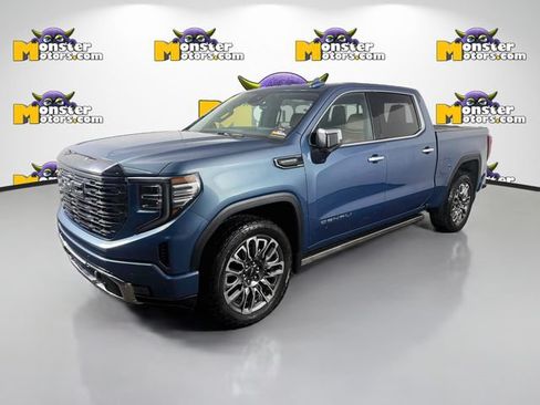 Used 2024 GMC Sierra 1500 Denali Ultimate AWD/4WD image 1