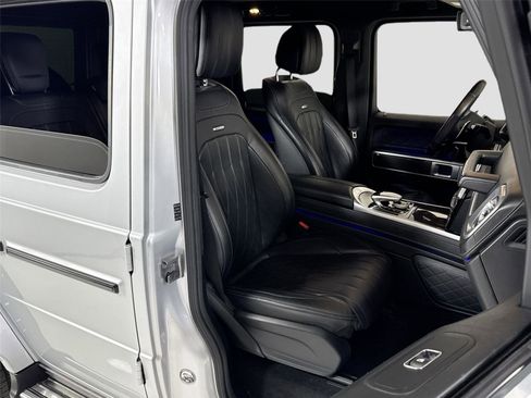 Used 2020 Mercedes-Benz G 63 AMG 4MATIC image 32