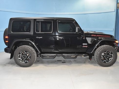 Used 2020 Jeep Wrangler Unlimited Rubicon w/ Quick Order Package 28Y Recon image 20
