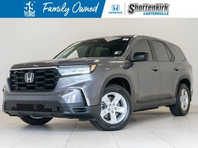 Certified 2023 Honda Pilot LX