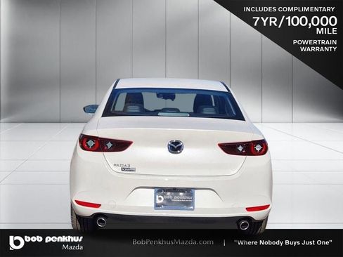 New 2026 MAZDA MAZDA3 2.5 S Sedan w/ Preferred Pkg image 25