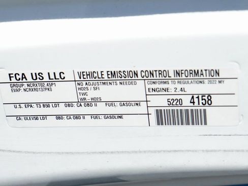 Used 2022 RAM ProMaster City Tradesman image 15