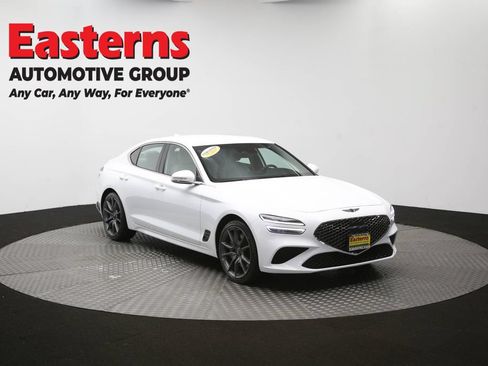 Used 2025 Genesis G70 2.5T RWD image 50