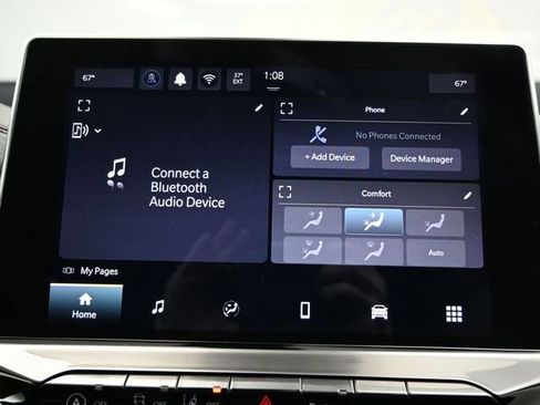 Used 2025 Jeep Compass Trailhawk w/ Trailer Tow Group image 33