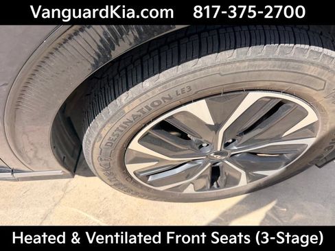 Certified 2024 Kia EV6 Wind RWD image 11