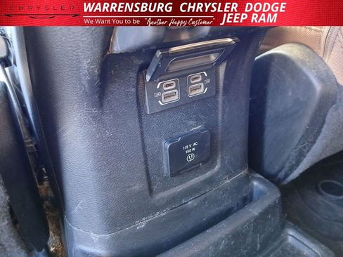 Used 2021 Jeep Wrangler Unlimited Sahara w/ Cold Weather Group image 15