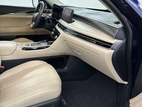 Used 2024 INFINITI QX60 Luxe AWD/4WD image 38