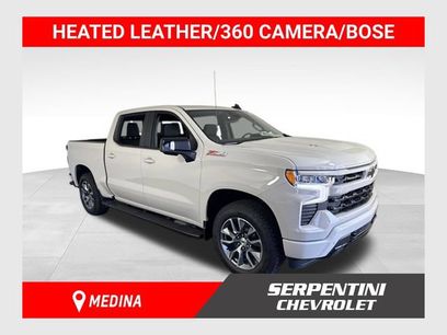 New 2026 Chevrolet Silverado 1500 RST w/ RST All Star Premium Package