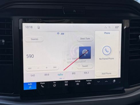 New 2026 Ford F150 XL w/ Equipment Group 103A High image 47