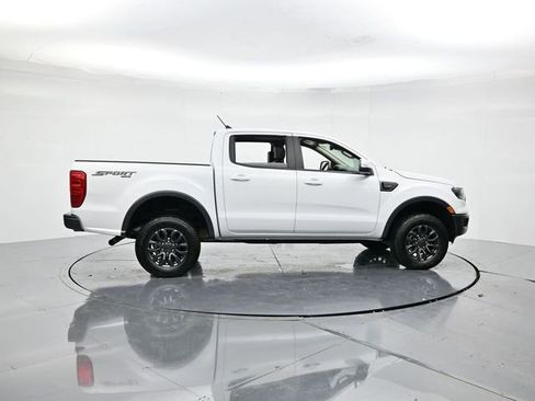 Used 2022 Ford Ranger Lariat w/ Equipment Group 501A High image 2