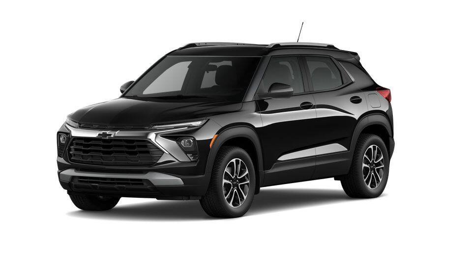 New 2026 Chevrolet TrailBlazer LT FWD image 25