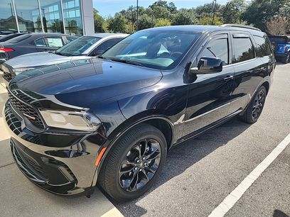 Used 2023 Dodge Durango GT w/ Blacktop Package