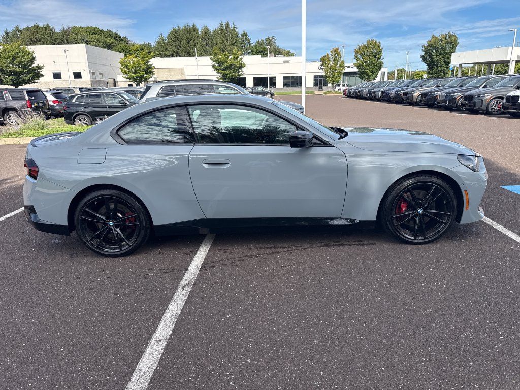 Certified 2024 BMW M240i xDrive Coupe w/ Premium Package AWD/4WD image 6