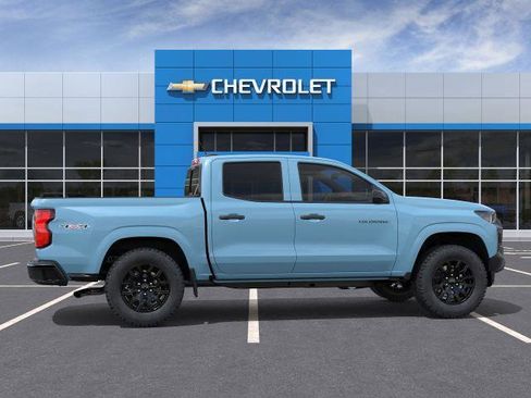 New 2026 Chevrolet Colorado W/T image 29