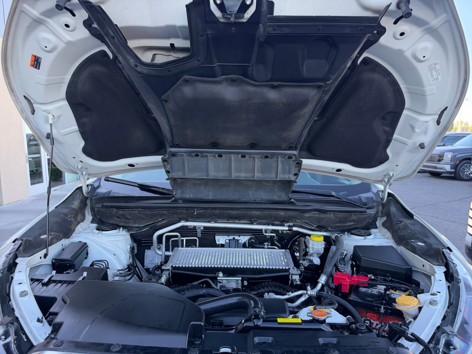 Used 2019 Subaru Ascent Touring AWD/4WD image 22