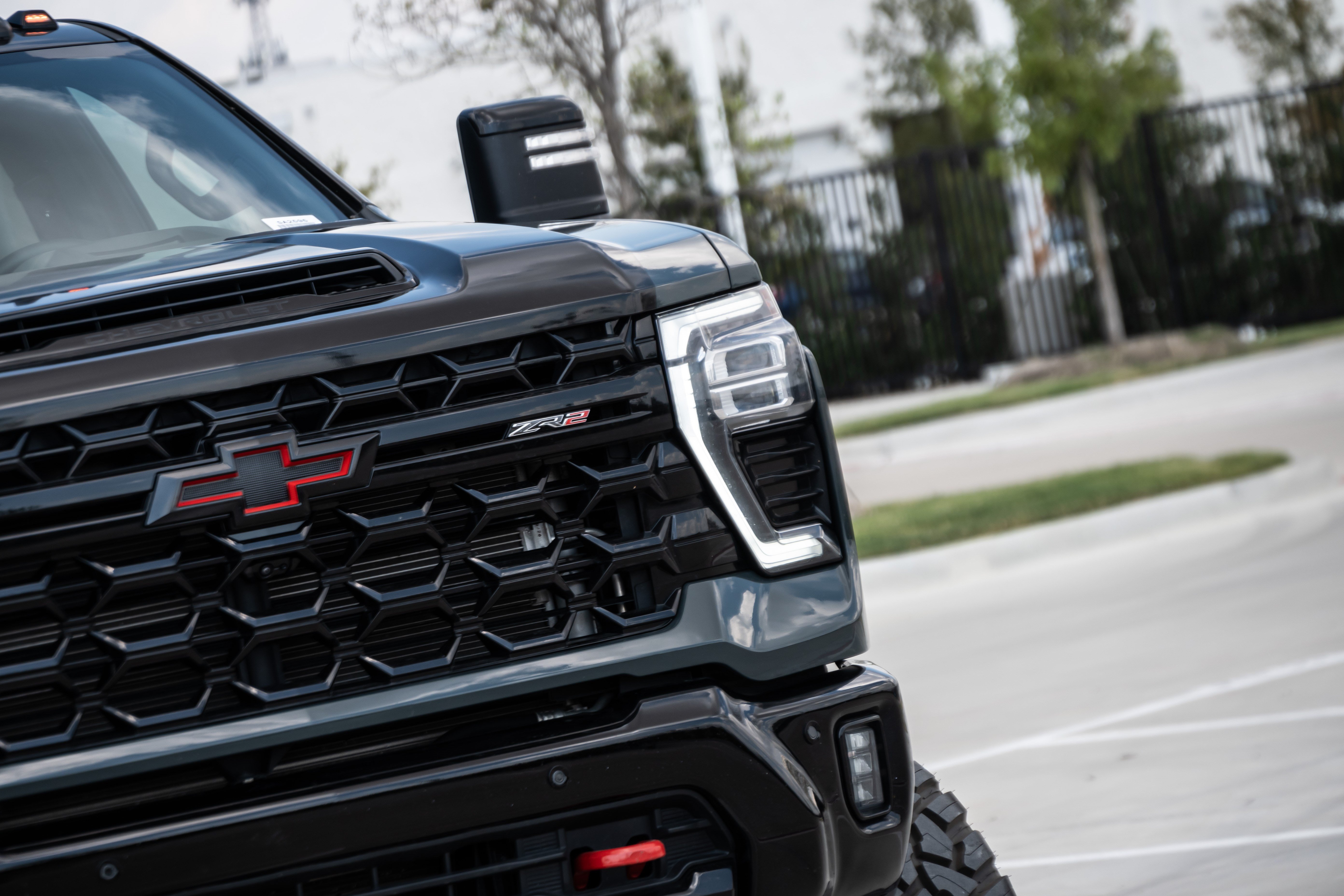 Used 2026 Chevrolet Silverado 2500 ZR2 AWD/4WD image 10
