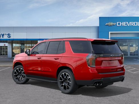 New 2026 Chevrolet Tahoe RST AWD/4WD image 3