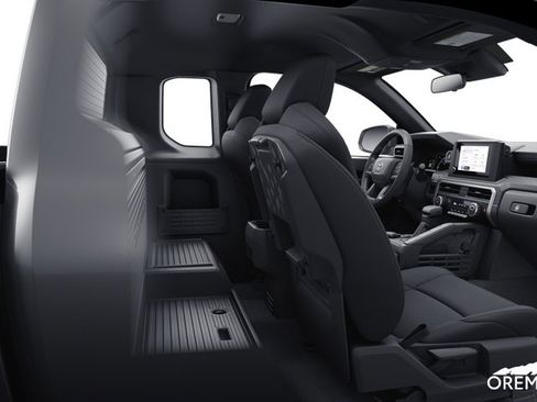 New 2026 Toyota Tacoma SR w/ SR Upgrade Package image 15