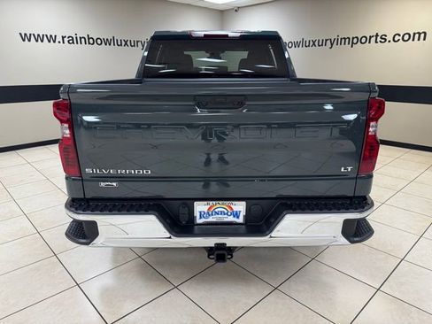 Used 2026 Chevrolet Silverado 1500 LT RWD image 5