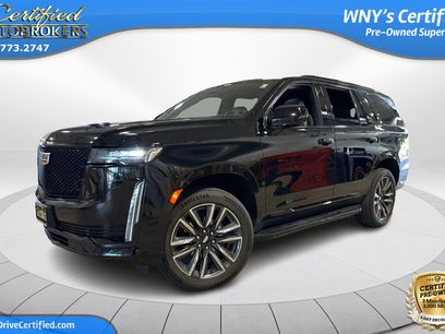 Used 2024 Cadillac Escalade Sport