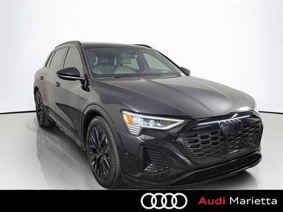 Used 2024 Audi Q8 e-tron Prestige w/ Prestige Package