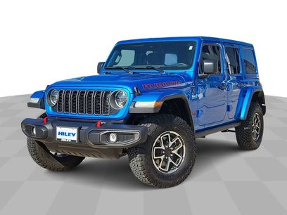 Used 2025 Jeep Wrangler Rubicon