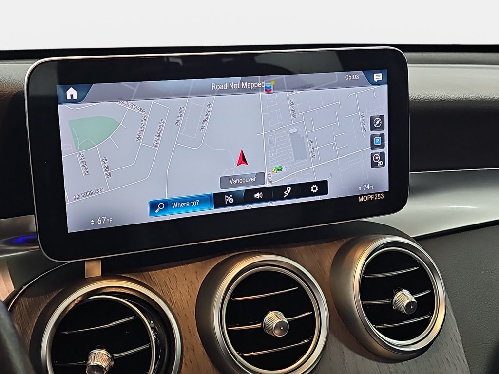 Used 2020 Mercedes-Benz GLC 300 4MATIC image 24