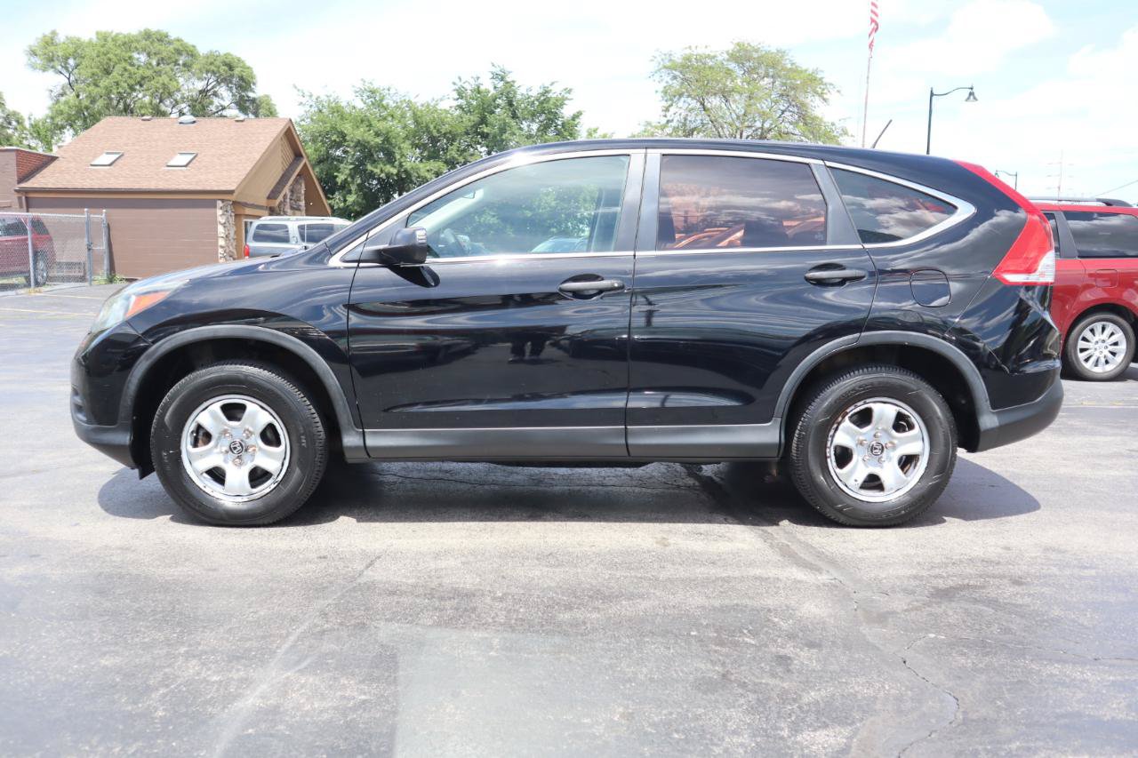 Used 2013 Honda CR-V LX image 2