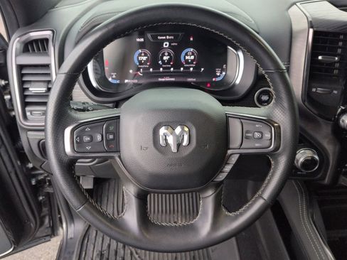 Certified 2024 RAM 2500 Rebel w/ Towing Technology Group image 22