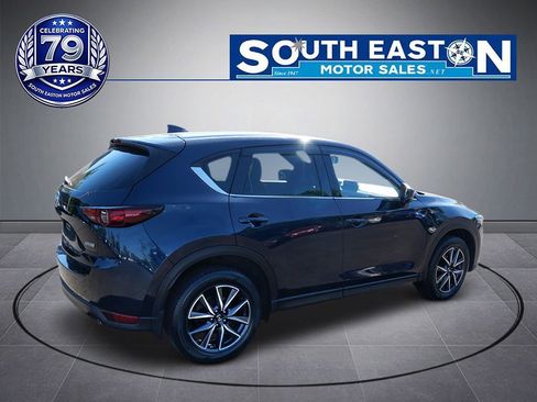 Used 2018 MAZDA CX-5 Grand Touring w/ Premium Package AWD/4WD image 7