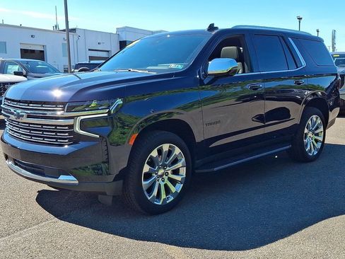 Certified 2023 Chevrolet Tahoe Premier w/ Premium Package 2 AWD/4WD image 3