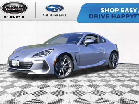 New 2025 Subaru BRZ Limited image 1