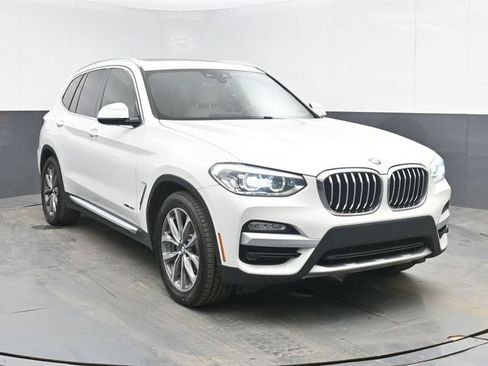Used 2018 BMW X3 xDrive30i AWD/4WD image 2