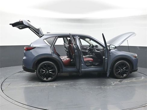 Used 2023 MAZDA CX-5 Carbon Edition image 53