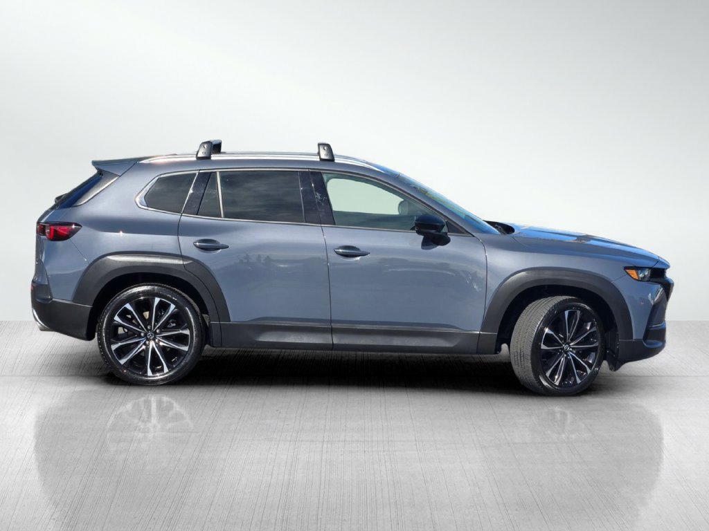 Certified 2025 MAZDA CX-50 AWD 2.5 Turbo w/ Premium Pkg image 3
