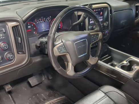 Used 2016 GMC Sierra 1500 Denali w/ Enhanced Driver Alert Package AWD/4WD image 12