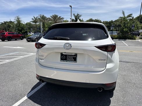 Used 2020 MAZDA CX-5 Sport FWD image 25