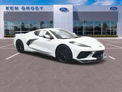 Used 2023 Chevrolet Corvette Stingray Coupe w/ Z51 Performance Package