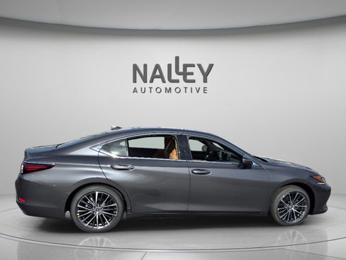 New 2025 Lexus ES 350 w/ Premium Package image 6