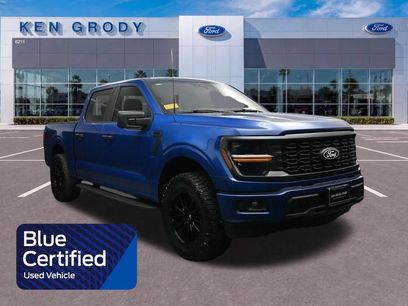 Used 2024 Ford F150 STX
