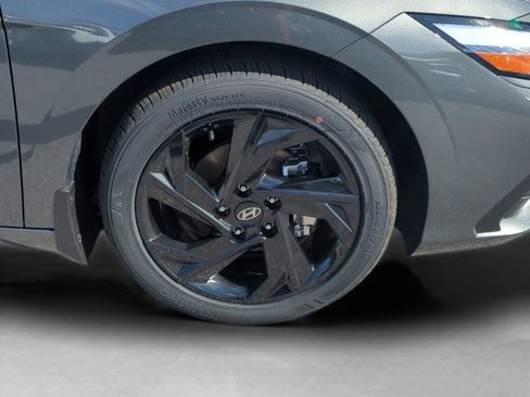 New 2026 Hyundai Elantra Sport w/ Cargo Package image 13