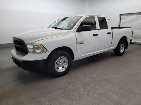 Used 2017 RAM 1500 Tradesman w/ Popular Equipment Group image 2