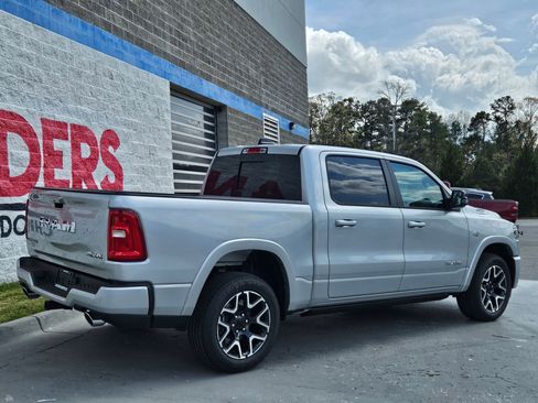 New 2026 RAM 1500 Laramie w/ Laramie Southwest Edition AWD/4WD image 7