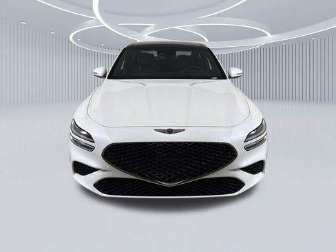 New 2025 Genesis G70 2.5T w/ Sport Prestige Package AWD/4WD image 9