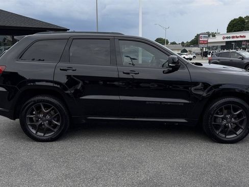 Used 2019 Jeep Grand Cherokee Limited X AWD/4WD image 19
