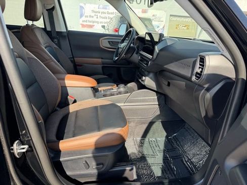 Used 2025 Ford Bronco Sport Outer Banks w/ Outer Banks Tech Package+ image 32