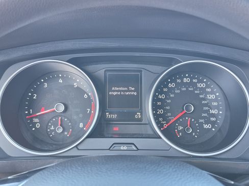 Used 2020 Volkswagen Tiguan S FWD image 30