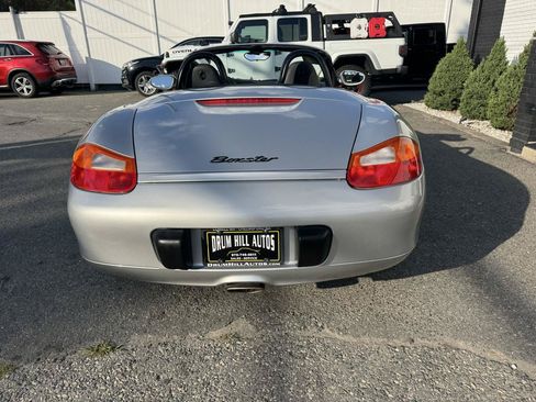 Used 1997 Porsche Boxster RWD image 4