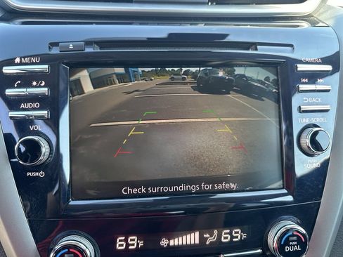 Used 2023 Nissan Murano SV w/ SV Midnight Edition Package AWD/4WD image 23