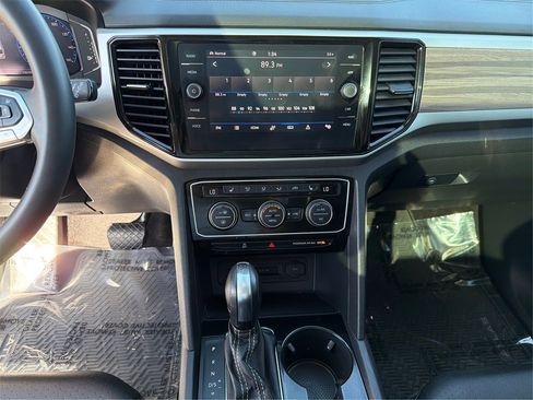 Used 2021 Volkswagen Atlas SEL w/ MDO Package (Bench Seat) image 15